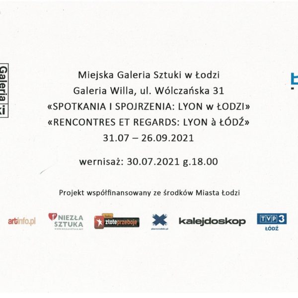 expo collective Pologne