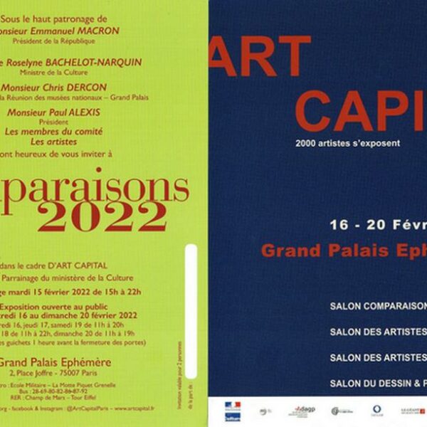 art capital salon comparaisons