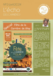 Fête de la carrière de Glay
