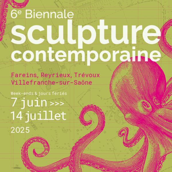 Biennale de sculpture Art Fareins